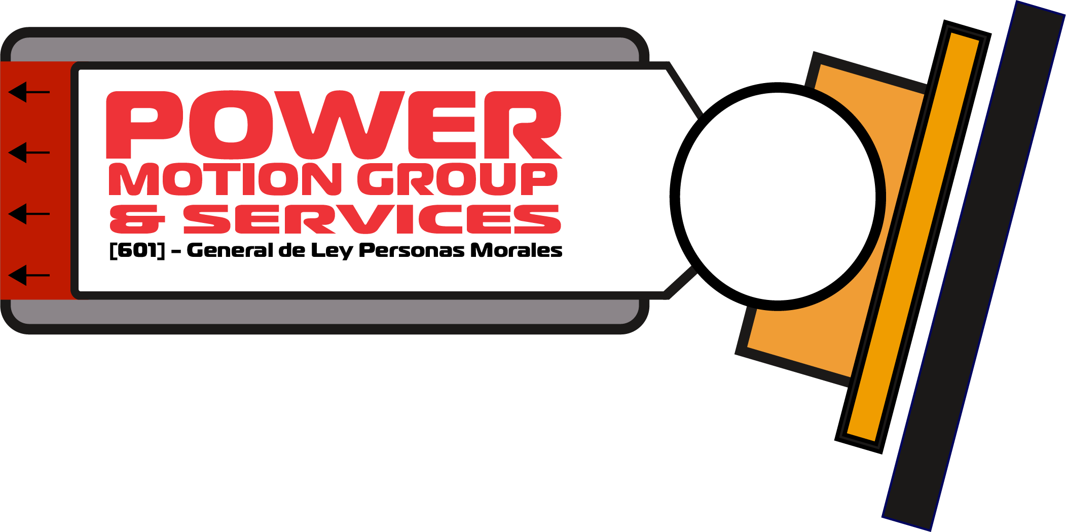 POWER MOTION GROUP & SERVICES Logo